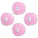 BROLEO Skateboard Wheels, Cruiser Wheels 80A for Longboard Cruiser Wheels Replacement (Pink), BROLEO8y9gs0zhfr-14
