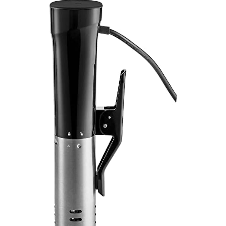 ZWILLING Enfinigy Sous Vide Cooker, Sous Vide Machine, Black