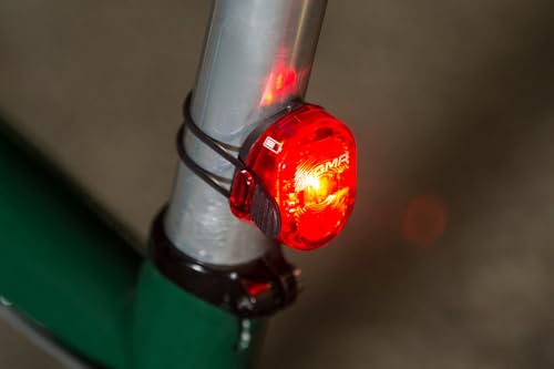 SIGMA Aura 35 und Nugget II | spritzwassergeschütztes Fahrradlichter Set | StVZO zugelassenes,...