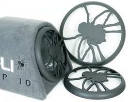 FLI Audio FG10-F1 Car Subwoofer Defender Grill For 10" Sub Box Enclosure