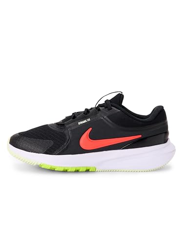 Nike Little Kid's Star Runner 5 Running Shoes, Black/Bright...