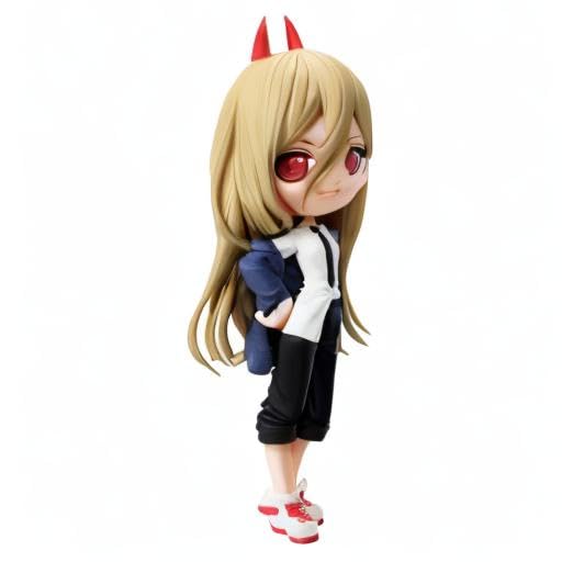 Amazon.com: Banpresto - Chainsaw Man - Power, Bandai Spirits Q