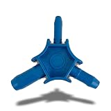 VERLEGEHILFEN Kalibrierer - Entgrater - Anfaser/für Verbundrohr 16 x 2 mm; 20 x 2 mm; 26 x 3 mm