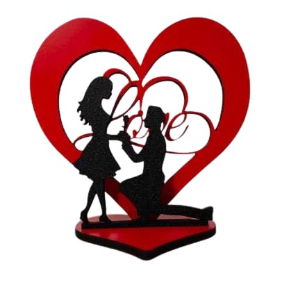Gifts for Girlfriend, Wife, Love - Marriage Anniversary Gift Valentine Gift for Girlfriend-image-45