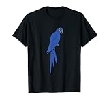 Du bist auf der Suche nach einem coolen Design für einen Ornithologen oder Vogelbeobachter Liebhaber? Ideal für alle die als Haustier ein Papageivogel oder Vogel haben! Lieblingstier Papagei Ara. Bunter tropischer cooler Vogel. Sprechender Papagei. Fan
