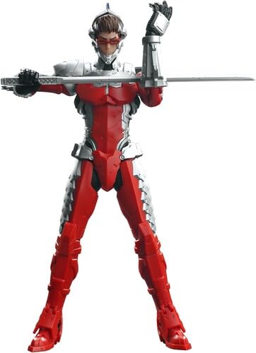 Blokees UltraMan Suit Ver 7 maquette de collection Legend Edition à assembler