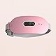 Perioden Wärmegürtel, Elektrischer Menstruations Wärmegürtel mit 6 Temperatur Einstellbar und Vibrationsmodi, Wärmegürtel Periode Linderung von Rücken, Bauch und Magenschmerzen