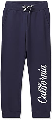 Image of Amazon Brand - Symbol Boy's Relaxed Casual Pants (SS21-SM-BJOG-PO2-074 Multi 4 5-6 Years)