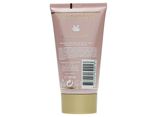 Vanderbilt Body Lotion Tube, 150 ml - Image 3