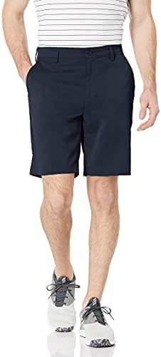 Amazon Essentials Men's Classic-Fit Stretch Golf Short (Available in Big & Tall), Navy, 32