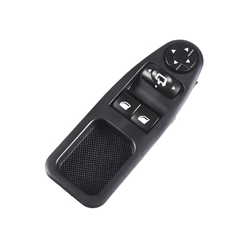 Commande de lève-vitre pour Jumpy 2007-2016 réf 6554.ZJ sans rétros rabattables