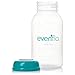 Evenflo Milk Collection Bottles,5oz,(4-Pack)