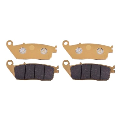 Plaquettes de frein moto BMW C600 Sport et C650 GT scooter Highline 2012