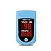 Produktbild Fingerabdruck-Typ des pulsierenden Sauerstoffmessers Blutsauerstoffsättigungs-Detektorclip-Fingermonitor des Oximeter medizinischen Haushalts