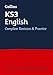 Produktbild KS3 English All-in-One Complete Revision and Practice: Ideal for Years 7, 8 and 9 (Collins KS3 Revision)