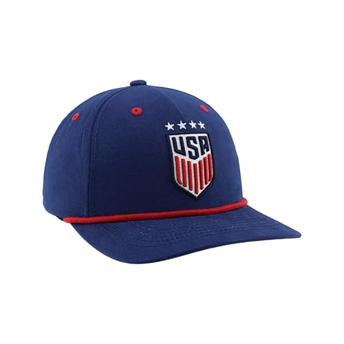 Gorra U.S. Soccer Snapback Rope Memento miniatura 5