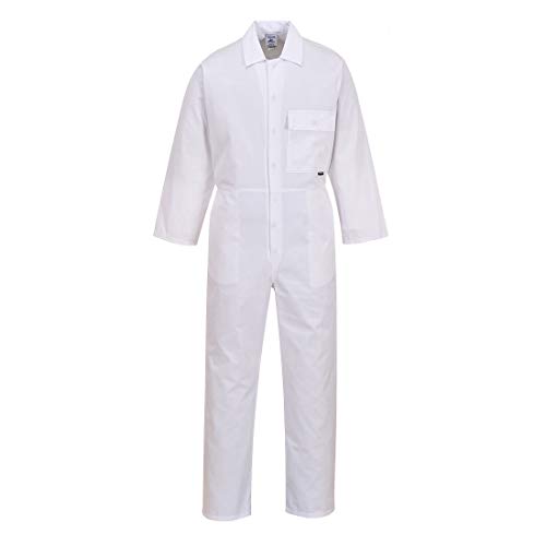 Portwest Mergulhador padrão, tamanho: L, cor: Branco, 2802WHRL