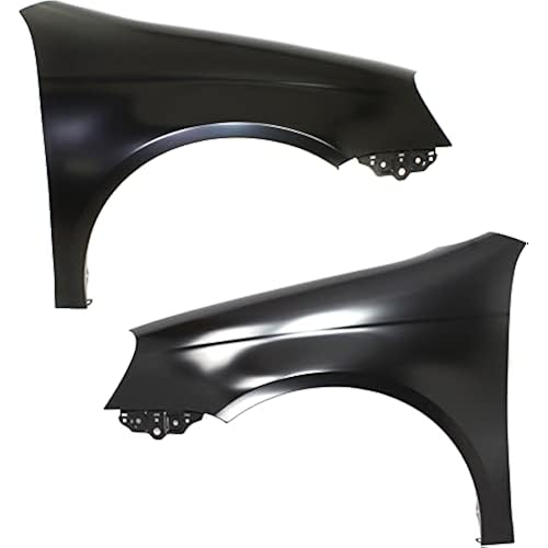 Garage-Pro Fender SET Compatible with Volkswagen Jetta 2005-2010