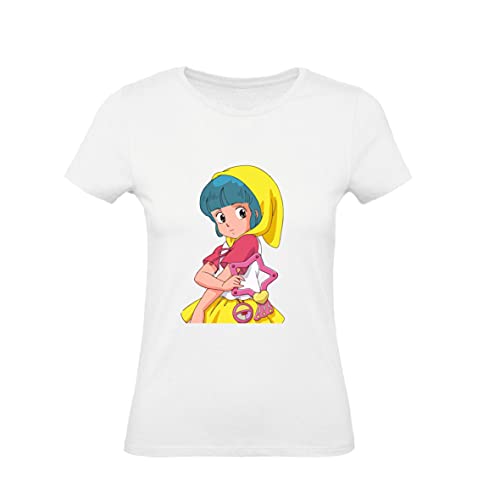 T-Shirt Donna Cotone Basic Super vestibilità Top