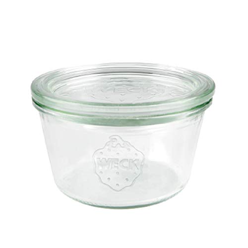 WECK Mold Shape 300ml 1個（WE741-1）