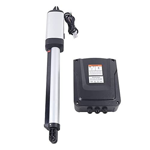 Opérateur de portail battant simple battant - Charge maximale :