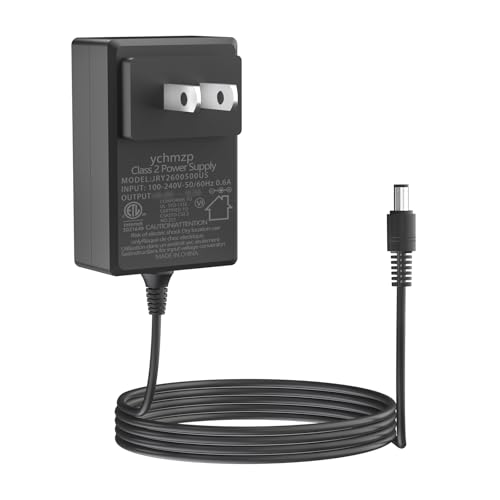 24V Battery Quick Charger Compatible with Joe & Sun Joe 24V Battery，24VCHRG-QC iON+ Charger for iBAT24 & 24VBAT Series Batteries，for iBAT24-LT, iBAT24-XR, 24VBAT-LTE, 24VBAT-XR AC Adapter