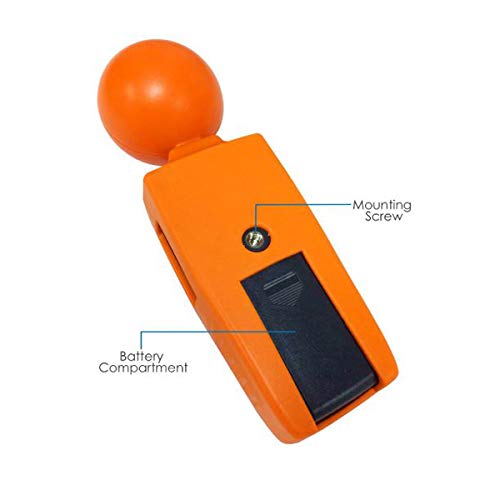 Medidor RF 3 ejes Sper Scientific 840047 miniatura 3