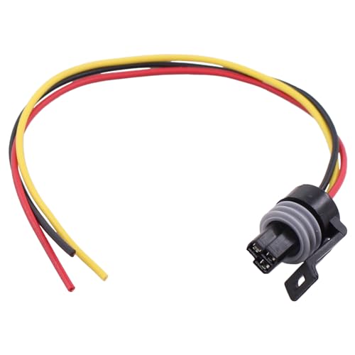 image for MOTOKU Oil Pressure Sensor Screen Filter and Connector Kit for Chevy S