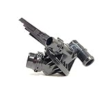 LINK-LOCK Engine Coolant Thermostat Housing 11537600584 for BMW N13 Engine 1 Series 3 Series F20 F30 F21 F31 116I 118I 316I 318I