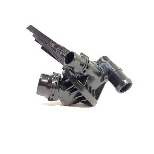 LINK-LOCK Engine Coolant Thermostat Housing 11537600584 for BMW N13 Engine 1 Series 3 Series F20 F30 F21 F31 116I 118I 316I 318I