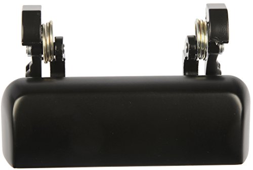 Dorman 90023 Exterior Door Handle Compatible with Select Ford/Mercury Models, Smooth Black