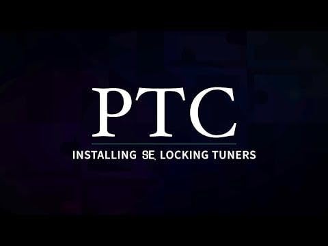 Miniatura 2 de PRS Guitars SE - Juego de 6 afinadores de bloqueo, cromados (106297C003)