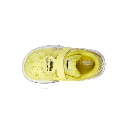 PUMA Toddler Boys Slipstream X Sb Lace Up Sneakers Shoes Casual - Yellow - Size 10 M4