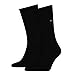 Produktbild 4 Paar Tommy Hilfiger Classic Herrensocken im Vorteilspack, Gr. 39/42, Schwarz