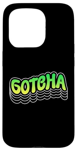 GOTCHA �l�I���O���[�f���g ���g���o�u���f�U�C�� �X�}�z�P�[�X iPhone 15 Pro �p