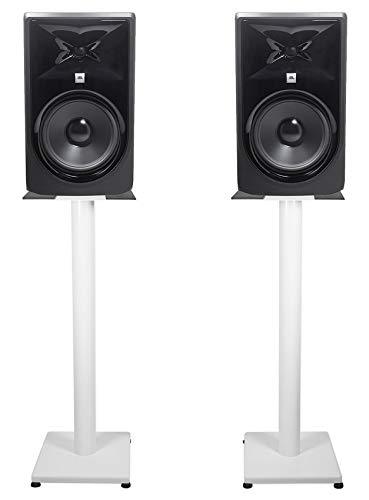 Audiosavings Bundle: (2) JBL 308P MkII 8