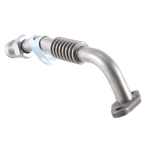 Tubo de gases MR299615 soluciona fugas en catalizador de Mitsubishi Pajero V45