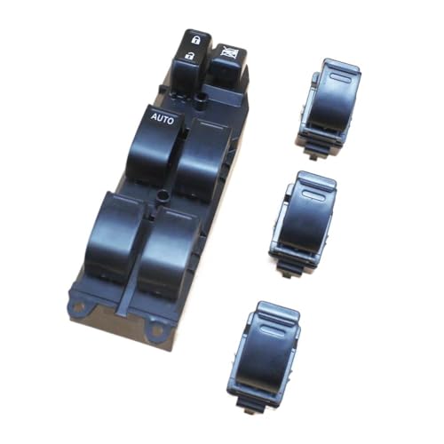 Interrupteur lève-vitre BYD F3 réparer bouton commande avant gauche défectueux