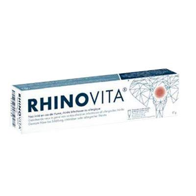 Gilbert Rhinovita Pommade Nasale 17 g Cover
