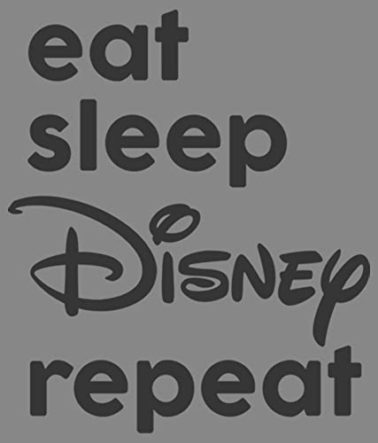 Fifth Sun Kids' Eat Sleep Disney T-Shirt2
