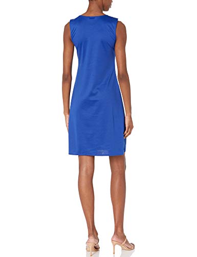 Star Vixen Women's Classic Sleeveless Sheath Dress