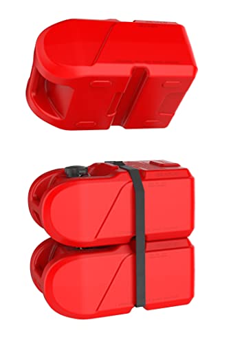 Seaflo Portable Marine Boat Fuel Tank With Gauge (6-Gallon) #TOP4