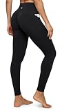 Heathyoga Scrunch Butt Lifting Leggings wit… product image