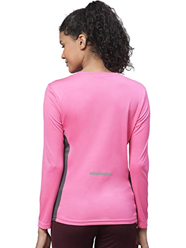 Image of CHKOKKO Tshirt for Woman Regular Fit Gym Workout Lightweight T Shirt for Women Breathable Round Crew Neck T Shirts for Sports Like Training, Running