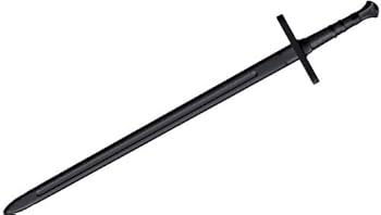 Amazon | コールドスチール/COLD STEEL 鍔付 トレーニング樹脂製