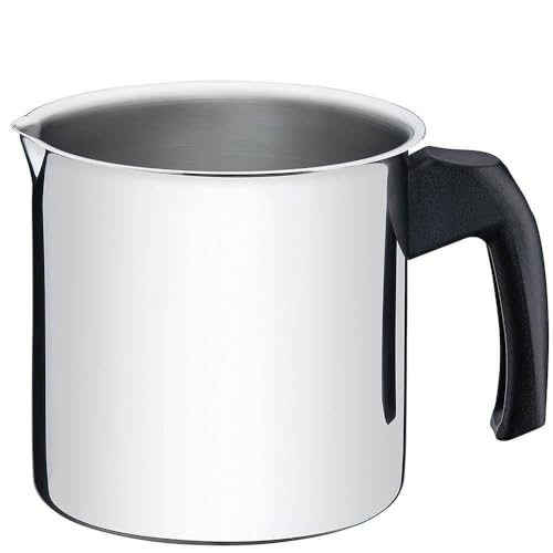 Fervedor Tramontina Allegra em Aço inox e Cabo de Baquelite 14 cm...