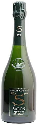 Salon 2007 サロン　シャンパン マグナム瓶】サロン (SALON) [2007] 1500ml 木箱入り 【正規代理店商品