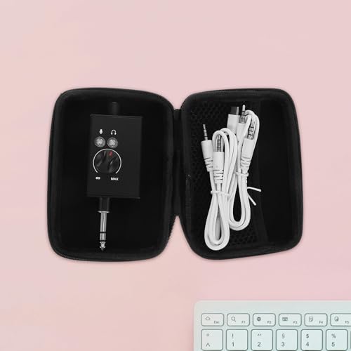 Console de mixage sonore portable compatible PC pour corriger vos audios - 7
