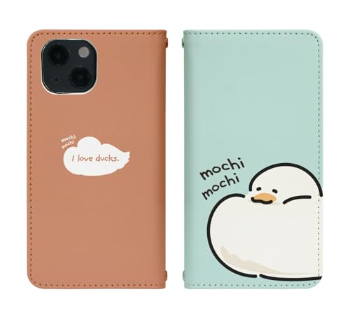 Xperia UL SOL22 �p �P�[�X �x���g�Ȃ� �蒠�^ �J�o�[ �X�}�z�P�[�X bn997(Q) ���� �A�j�}�� �A�q�� duck ���킢�� �C���X�g �J���t��