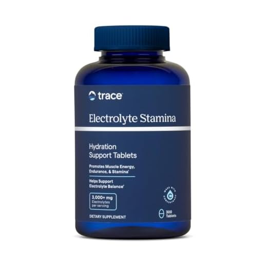 Electrolyte Stamina for Heart Health